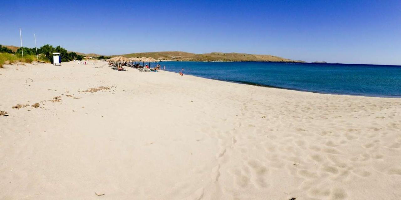Evgatisbeach Loyskoy 2 Myrina Eksteriør bilde