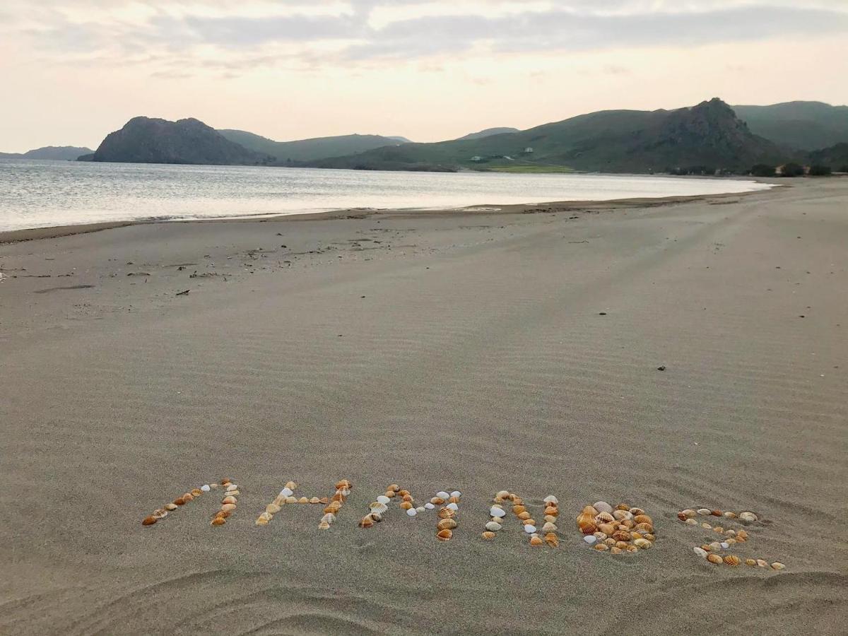 Evgatisbeach Loyskoy 2 Myrina Eksteriør bilde